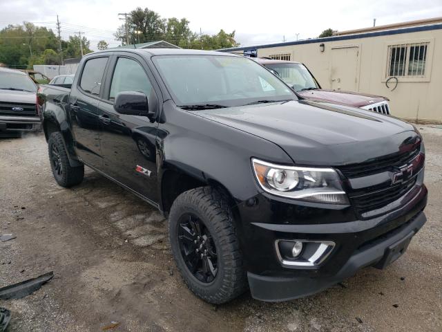 Chevrolet Colorado z (2020)