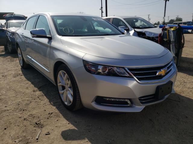 Chevrolet Impala pre (2020)