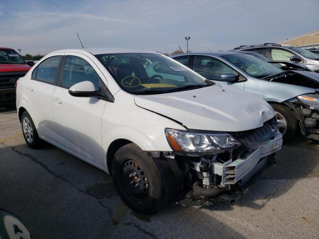 Chevrolet Sonic ls (2020)