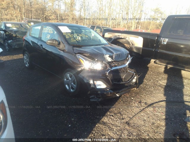 Chevrolet Spark (2020)