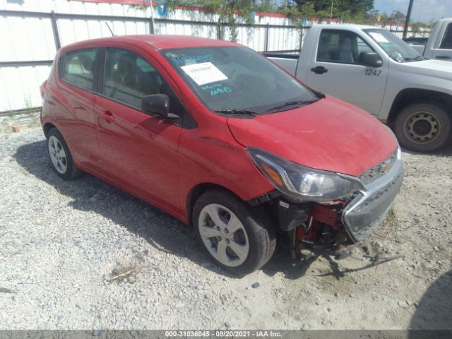 Chevrolet Spark (2020)