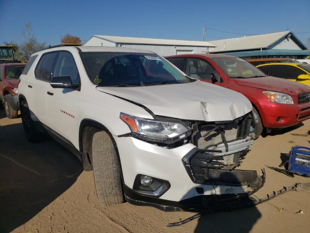 Chevrolet Traverse p (2020)