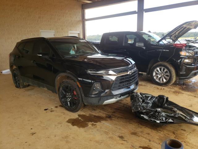 Chevrolet Blazer 2lt (2021)