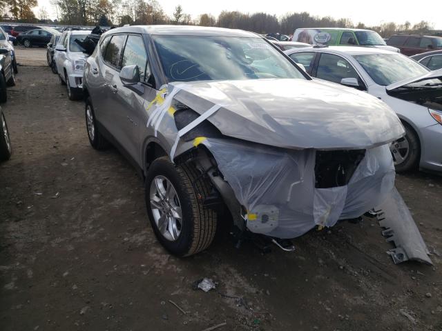 Chevrolet Blazer 2lt (2021)