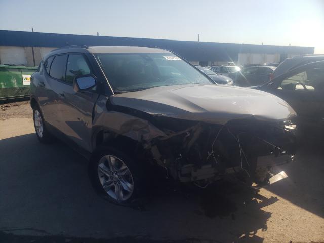 Chevrolet Blazer 2lt (2021)