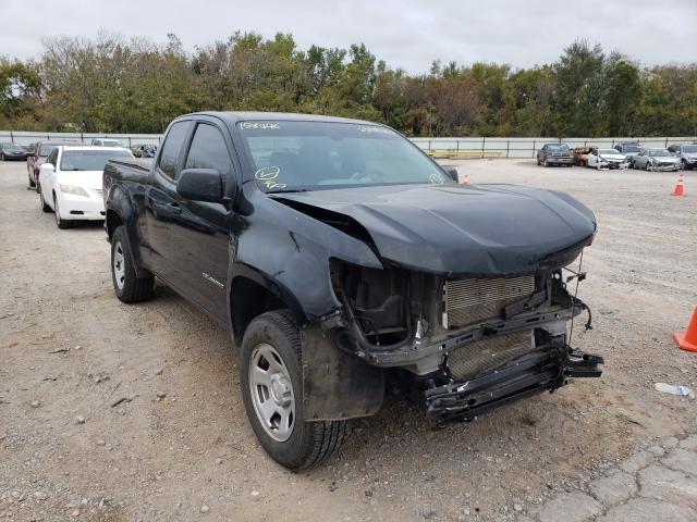 Chevrolet Colorado (2021)