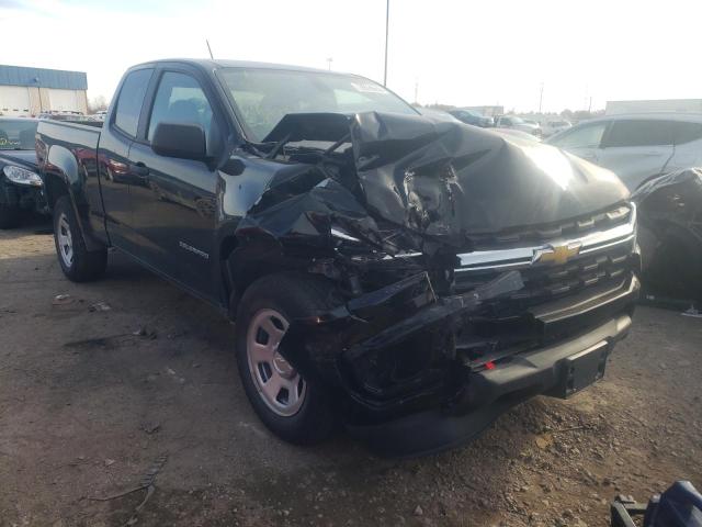 Chevrolet Colorado (2021)