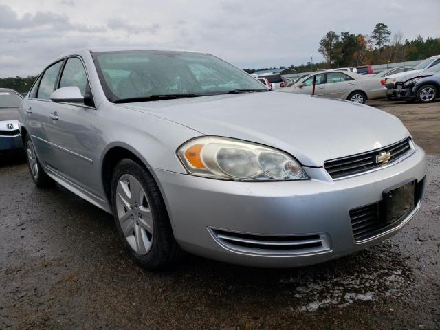 Chevrolet Impala ls (2011)