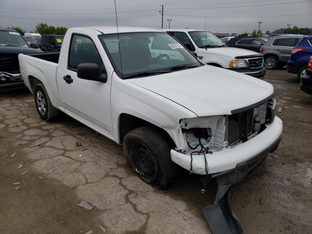 Chevrolet Colorado (2012)