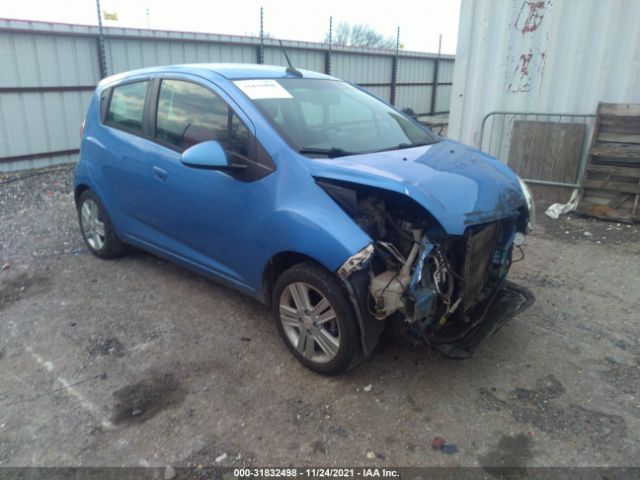 Chevrolet Spark (2013)