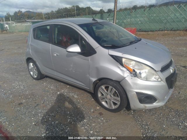Chevrolet Spark (2013)