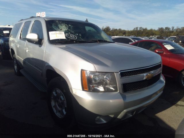 Chevrolet Suburban (2013)