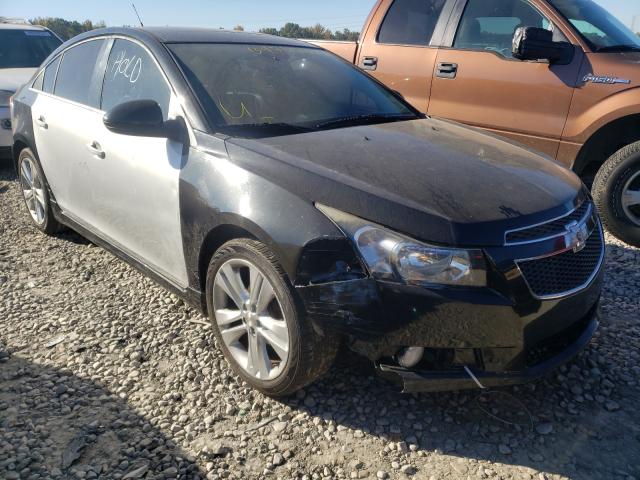 Chevrolet Cruze ltz (2014)