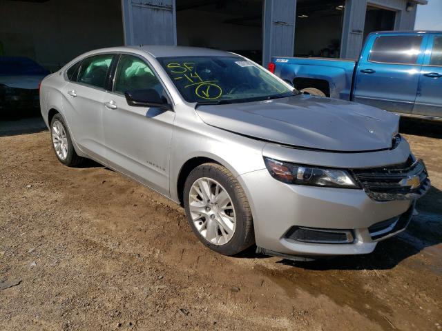 Chevrolet Impala ls (2014)
