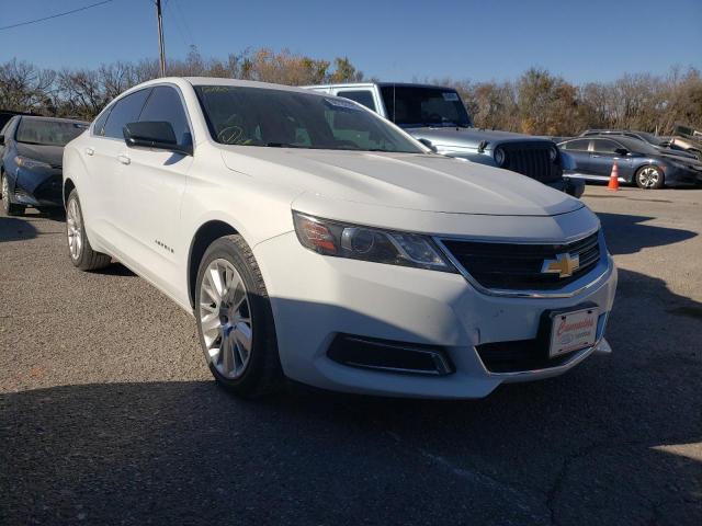 Chevrolet Impala ls (2014)