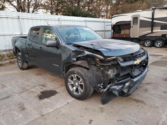 Chevrolet Colorado z (2015)