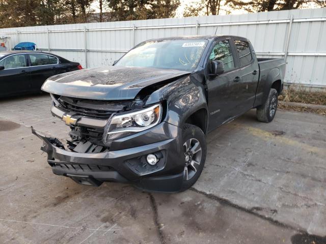 Chevrolet Colorado z 2015