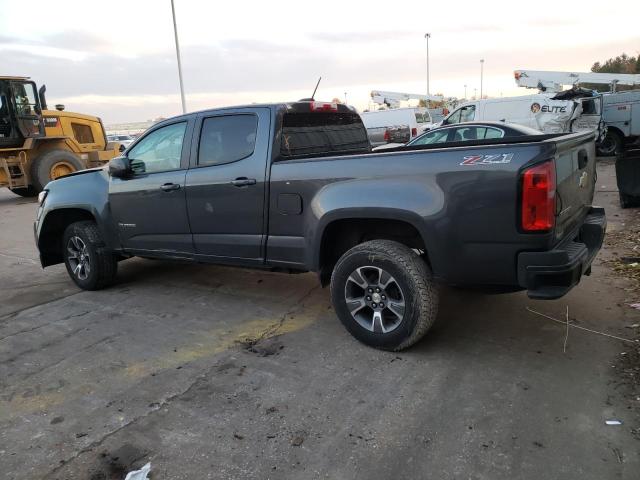 Chevrolet Colorado z 2015