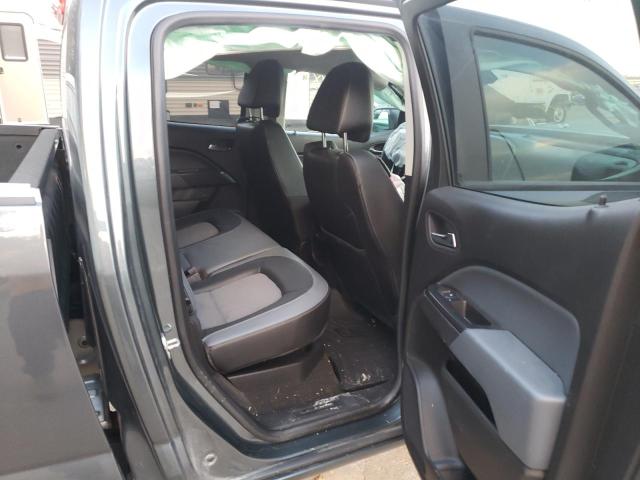 Chevrolet Colorado z 2015