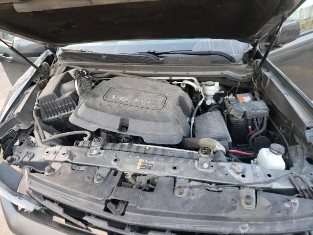 Chevrolet Colorado z 2015