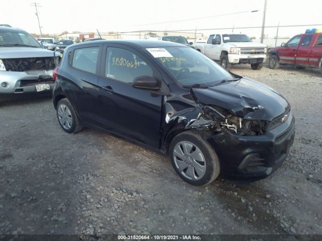 Chevrolet Spark (2016)