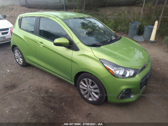 Chevrolet Spark (2016)