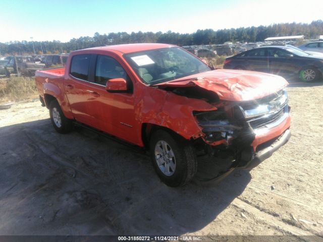 Chevrolet Colorado (2020)