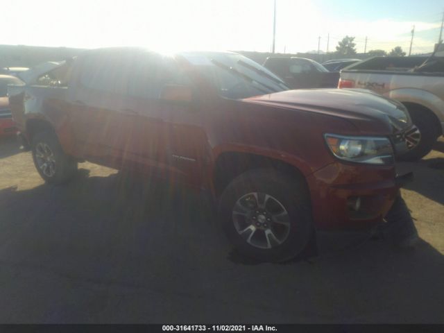 Chevrolet Colorado (2015)