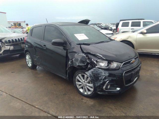 Chevrolet Spark (2017)