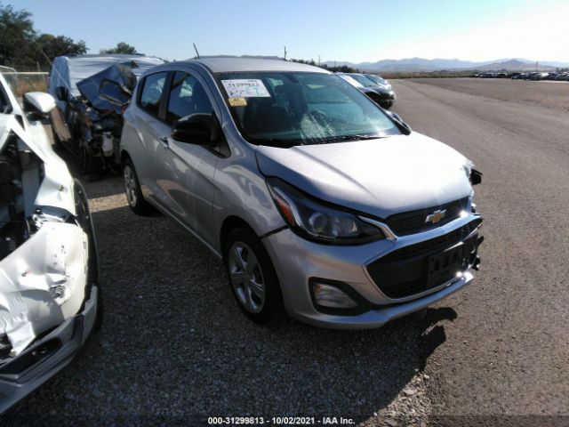 Chevrolet Spark (2020)