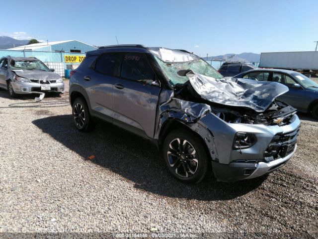 Chevrolet Trailblazer (2021)