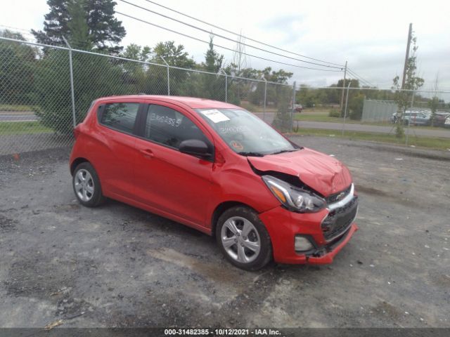 Chevrolet Spark (2020)