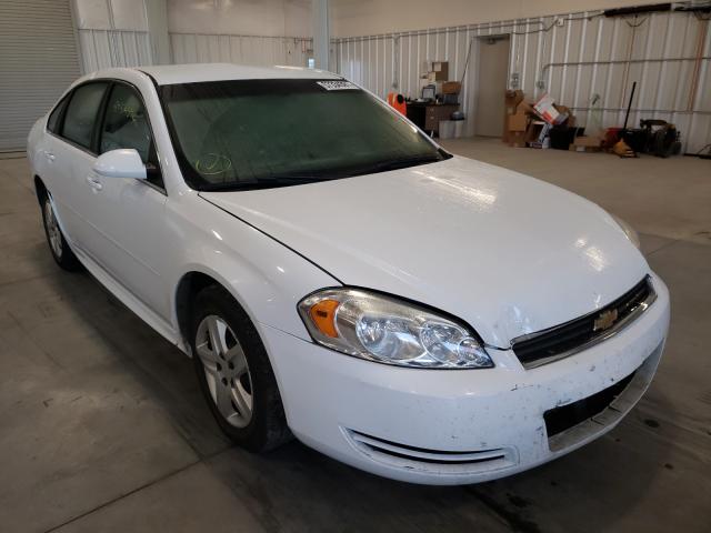 Chevrolet Impala ls (2010)