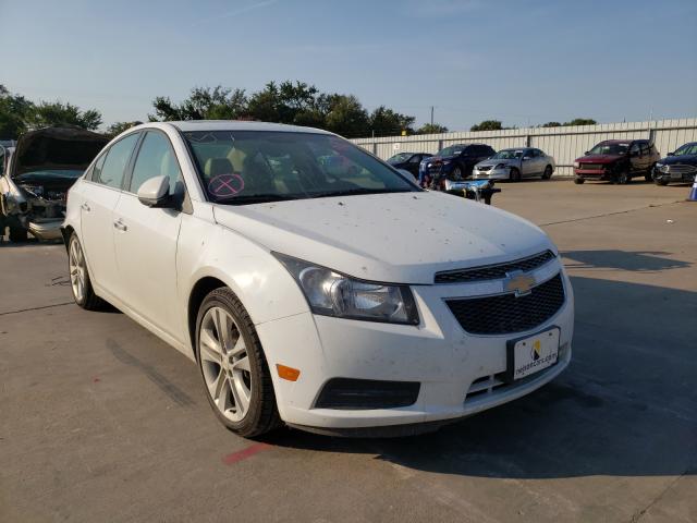 Chevrolet Cruze ltz (2011)