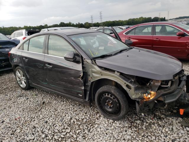 Chevrolet Cruze ltz (2011)