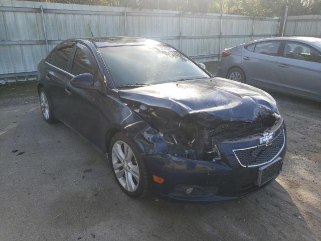 Chevrolet Cruze ltz (2011)