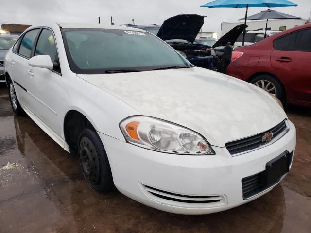 Chevrolet Impala ls (2011)