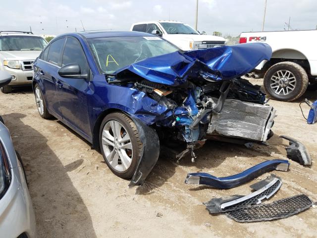 Chevrolet Cruze ltz (2012)