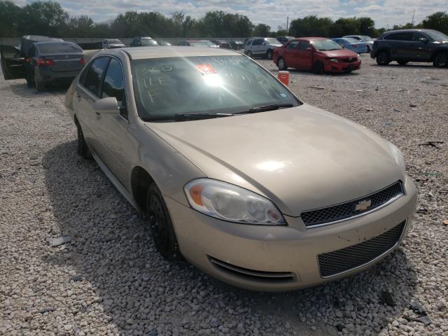 Chevrolet Impala ls (2012)