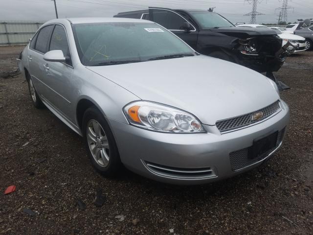 Chevrolet Impala ls (2012)