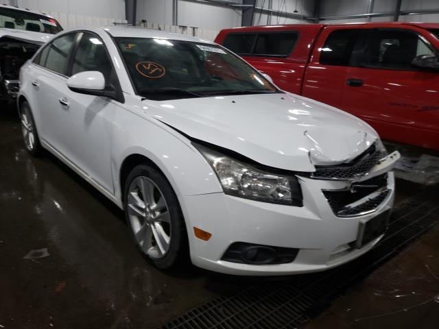 Chevrolet Cruze ltz (2013)