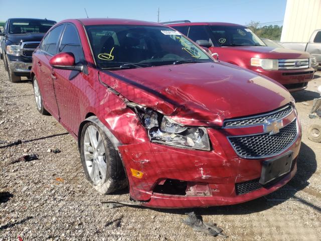 Chevrolet Cruze ltz (2013)