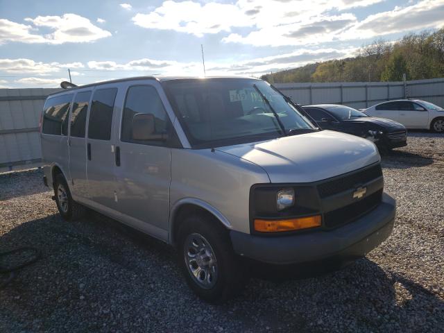 Chevrolet Express g1 (2013)