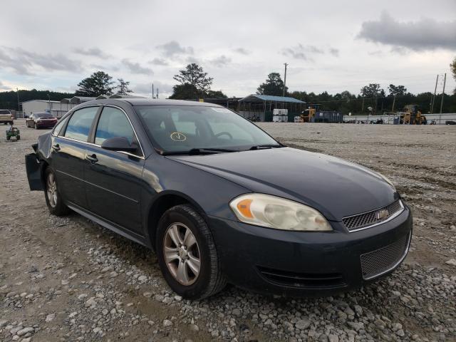 Chevrolet Impala ls (2013)
