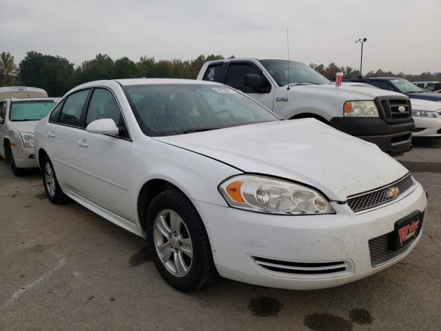 Chevrolet Impala ls (2013)