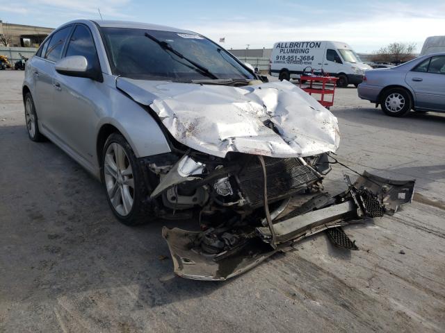 Chevrolet Cruze ltz (2014)
