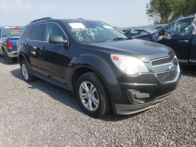 Chevrolet Equinox (2014)
