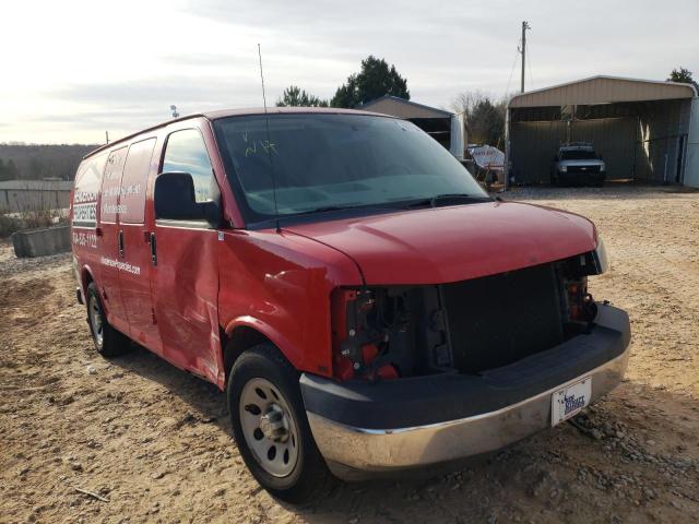 Chevrolet Express g1 (2014)