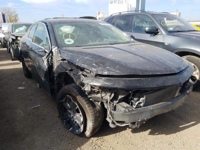 Chevrolet Impala ls (2014)