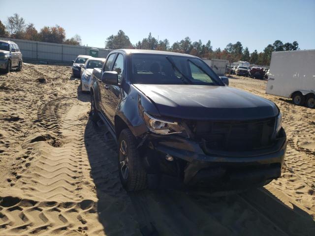 Chevrolet Colorado z (2015)